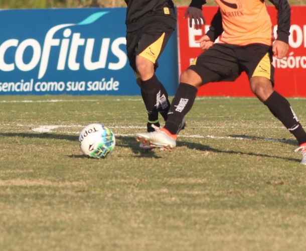 Relacionados para jogo contra o Paraná