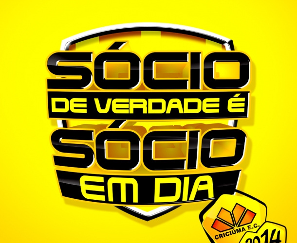 Resultado do sorteio de ingressos para os sócios