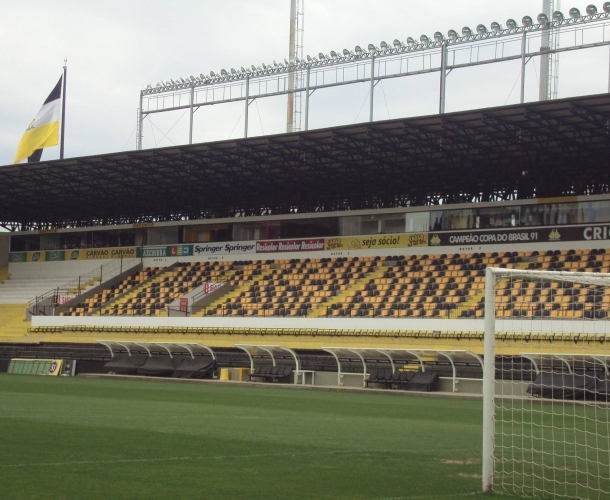 Resultado do sorteio de ingressos para sócios