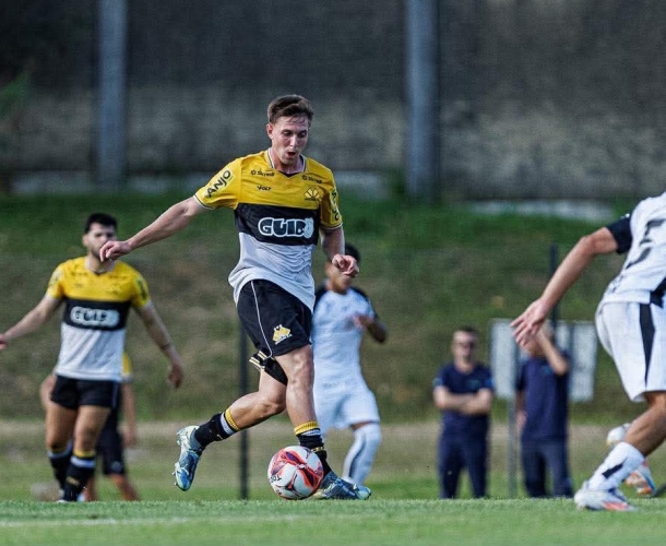 Resultado negativo na 7ª rodada do Brasileiro Sub-20