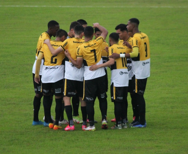 Resultados negativos no Sub-17 e Sub-20
