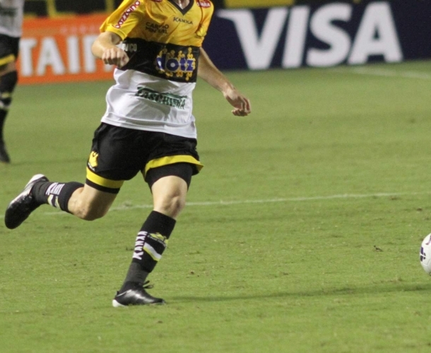 Retrospecto de Internacional e Criciúma