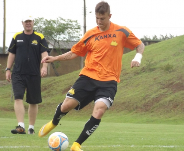 Roger aponta grupo focado na conquista do Estadual