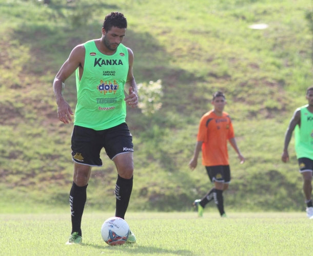 Ronaldo Alves espera jogo difícil