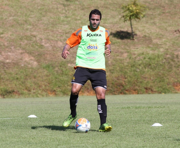 Ronaldo Alves quer melhorar ainda mais