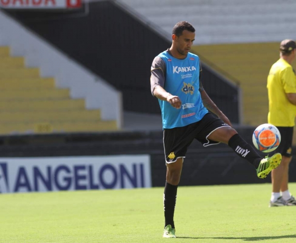 Serginho quer Tigre equilibrado