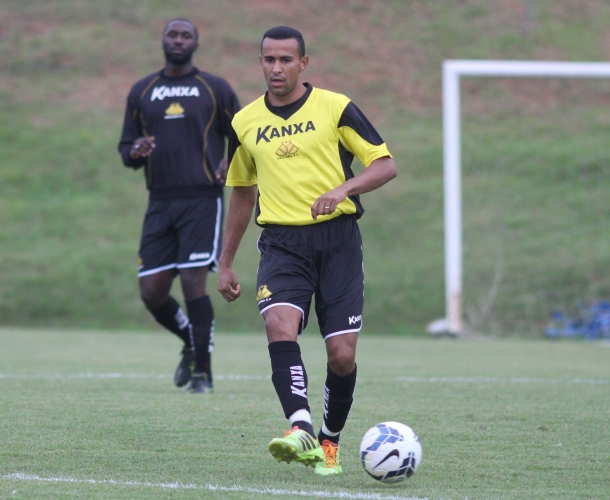 Serginho ressalta bom astral do grupo