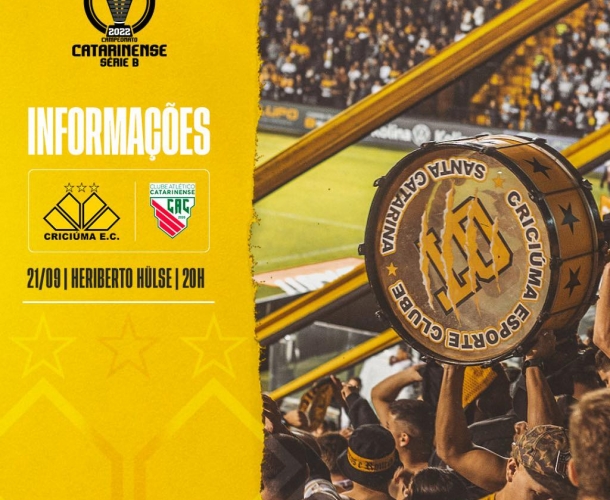 Serviço de jogo para a final do estadual