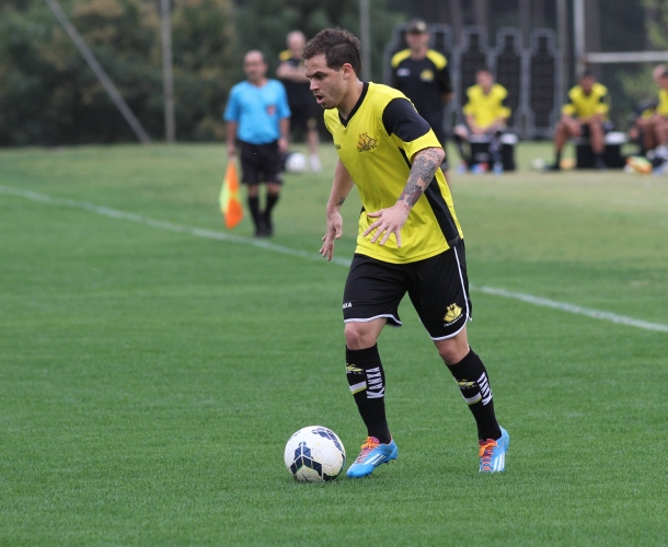 Silvinho avalia positivamente a intertemporada