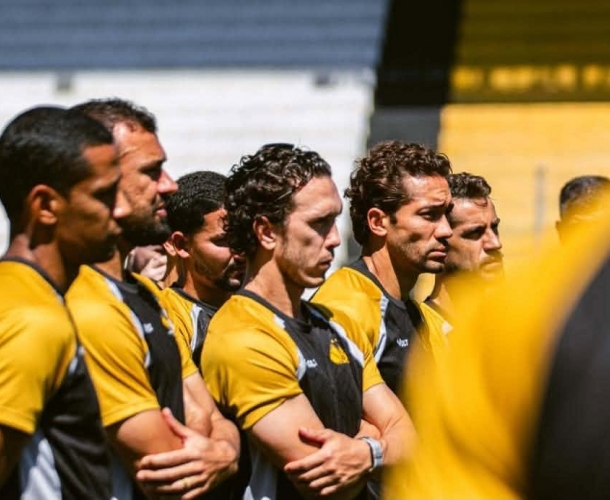 Sob novo comando, Criciúma intensifica a preparação tática