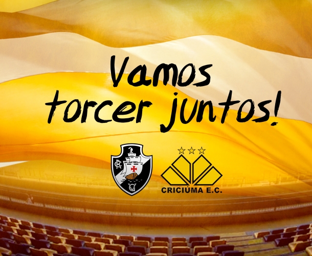 Sócio pode assistir Vasco e Tigre em telão no HH