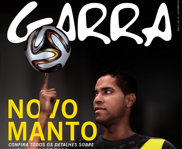 Sócio tricolor tem conteúdo exclusivo