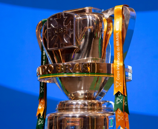 Sorteio da Copa do Brasil ocorre na quarta
