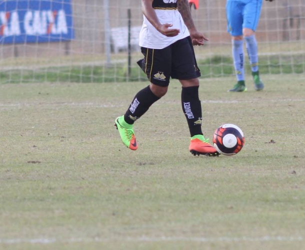 Sub-15 e Sub-17 enfrentam a Chapecoense