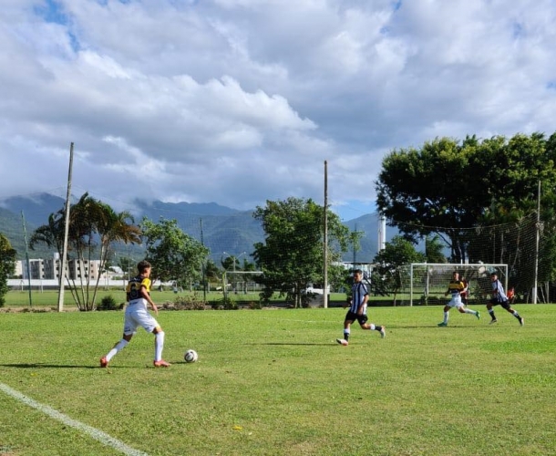 Sub-15 empata e Sub-17 é derrotado na estreia do Estadual
