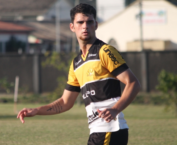 Sub-15 empata e Sub-17 é derrotado no Catarinense