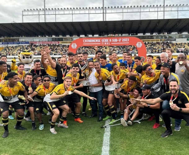Sub-17 enfrentará o Corinthians na 1ª fase da Copa do Brasil 