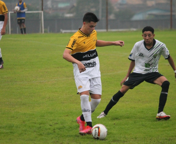 Sub-20 aplica 8 a 0 no Manchister pela Copa SC