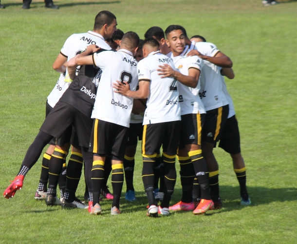 Sub-20 decide vaga na final contra o Concórdia 