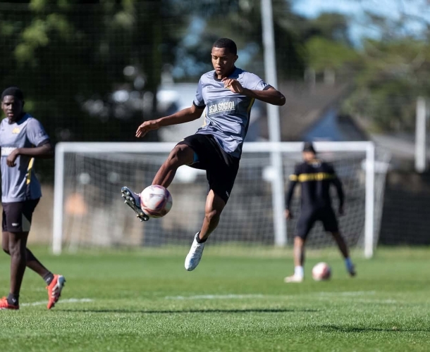 Sub-20 do Tigre joga a ida da decisão neste sábado