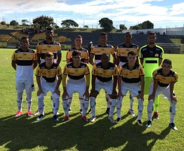 Sub-20 enfrenta o Guarani de Palhoça