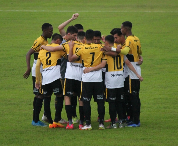 Sub-20 perde a invencibilidade no estadual