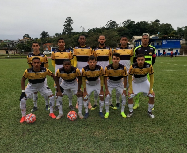 Sub-20 recebe a Chapecoense pelo Estadual