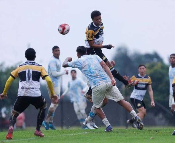 Sub-20 vence, mas não permanece na Série A do Brasileiro