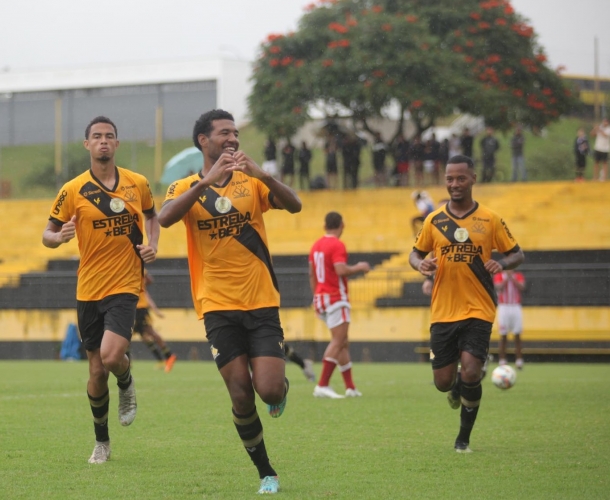Sub-20 vence o Hercílio Luz no Catarinense