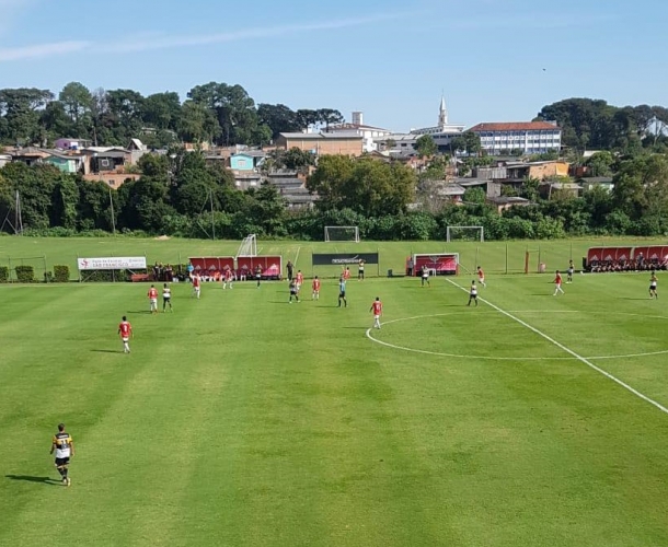 Sub-20 vence o Internacional em amistoso