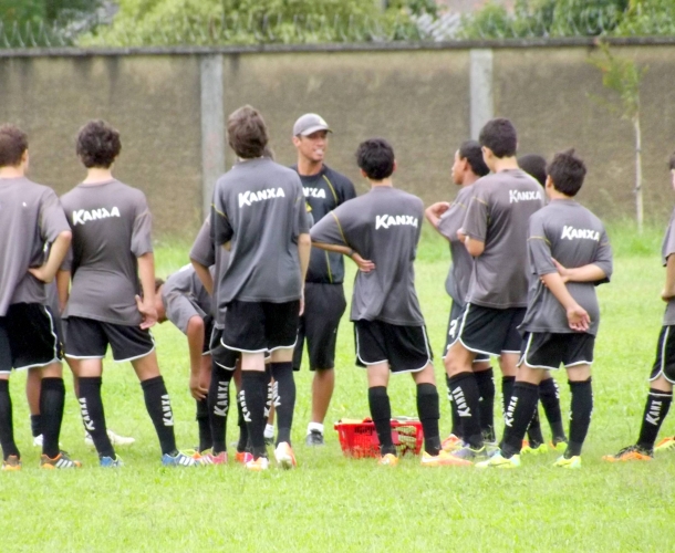 Sub-13 do Tigre goleia o Pelotas (RS)