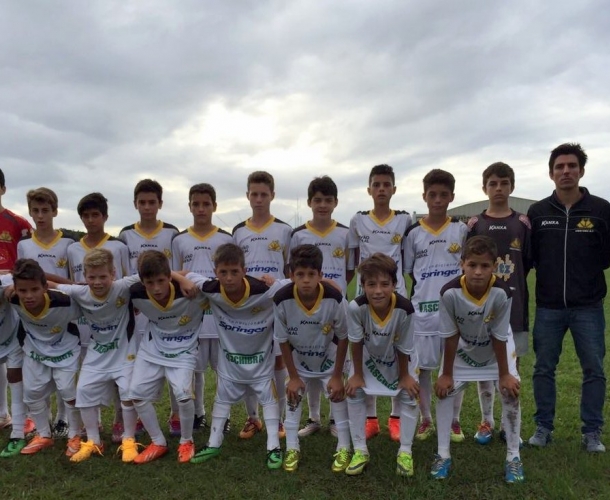  Sub-15 e 13 vencem clássicos contra o Avaí