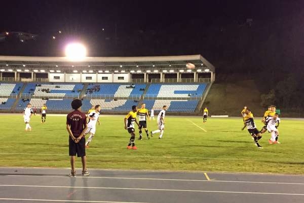 Sub-17 do Tigre inicia a Taça BH com empate