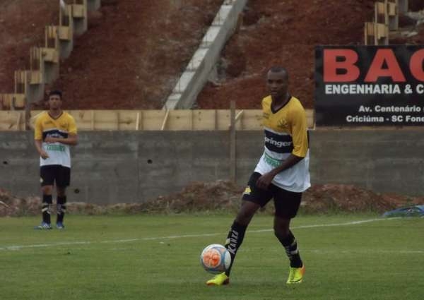 Sub-20 do Criciúma empata amistoso