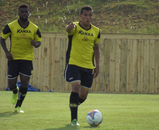 Sub-20 do Criciúma enfrenta o Bahia 