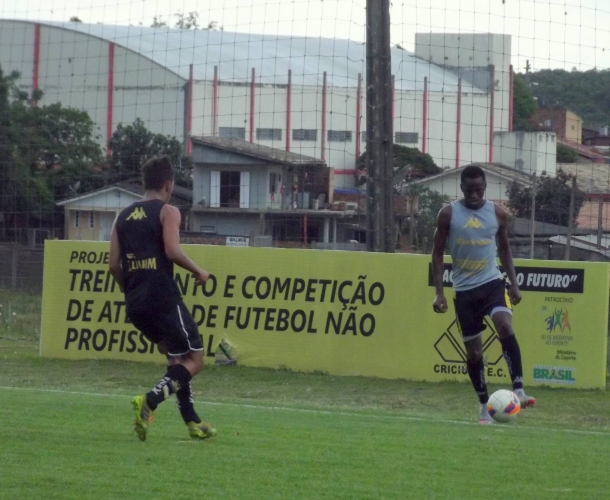 Sub-20 do Criciúma estreia na Copa SP