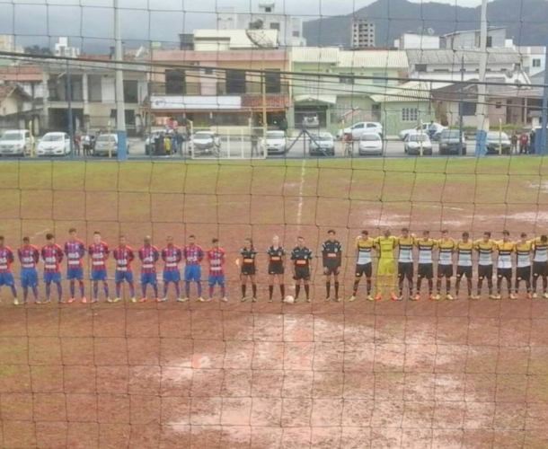 Sub-20 do Criciúma perde em Itajaí 