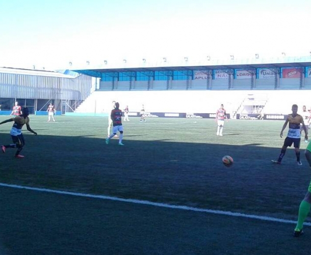 Sub-20 do Tigre empata com a Portuguesa