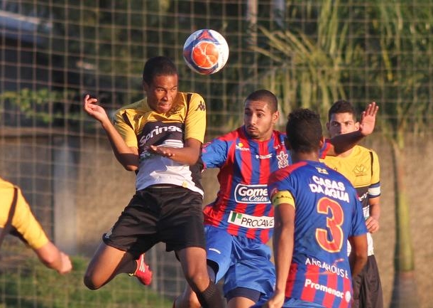 Sub-20 do Tigre supera o Marcílio Dias