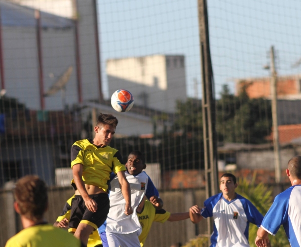 Sub-20 do Tigre vence jogo treino