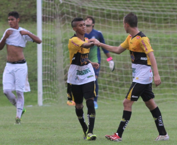 Sub-20 do Tigre vence o Grêmio