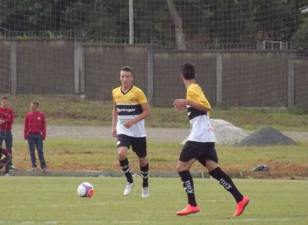 Sub-20 e 17 do Tigre encaram o Avaí