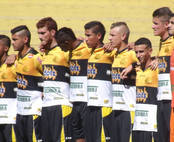 Sub-20 empata com o Bahia em Porto Alegre