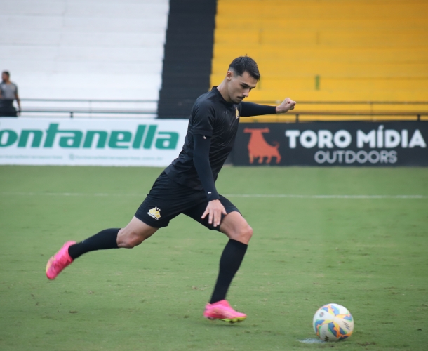 Tencati faz treino tático no HH objetivando a final 