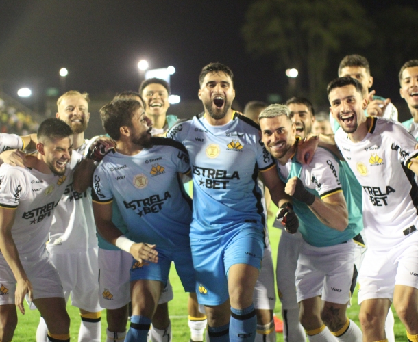 Tigre avança para a 3ª fase da Copa do Brasil 