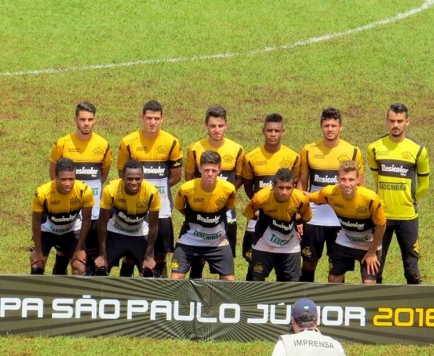 Tigre busca a liderança do grupo 10 da Copa SP