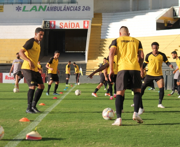 Tigre busca a vaga na decisão do Catarinense