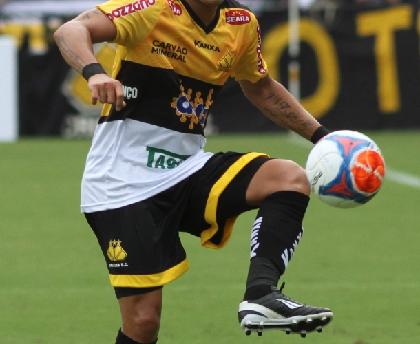 Tigre define os atletas relacionados