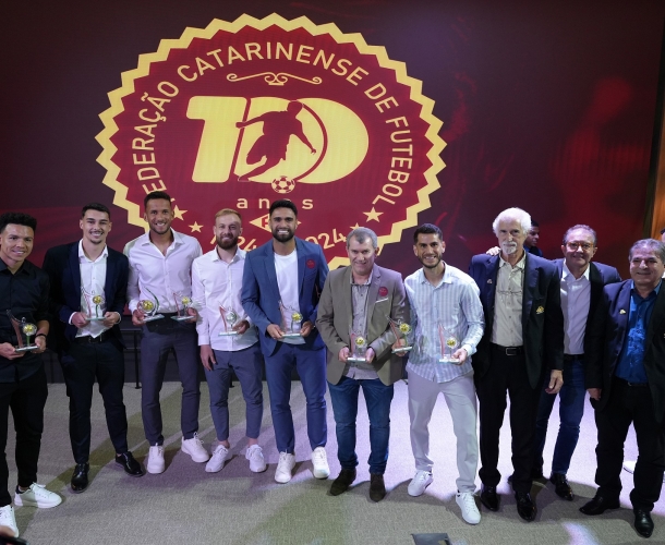 Tigre domina a Seleção do Top da Bola 