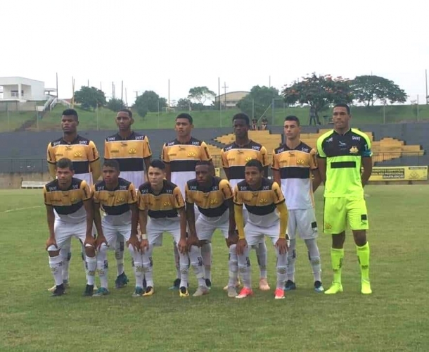 Tigre duela com o Metropolitano no Catarinense Sub-20